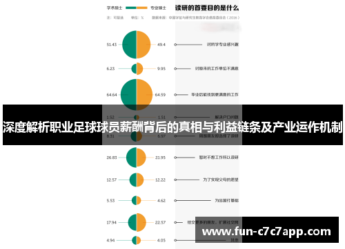 深度解析职业足球球员薪酬背后的真相与利益链条及产业运作机制