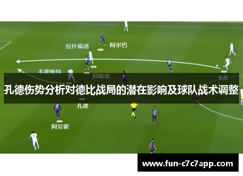 孔德伤势分析对德比战局的潜在影响及球队战术调整